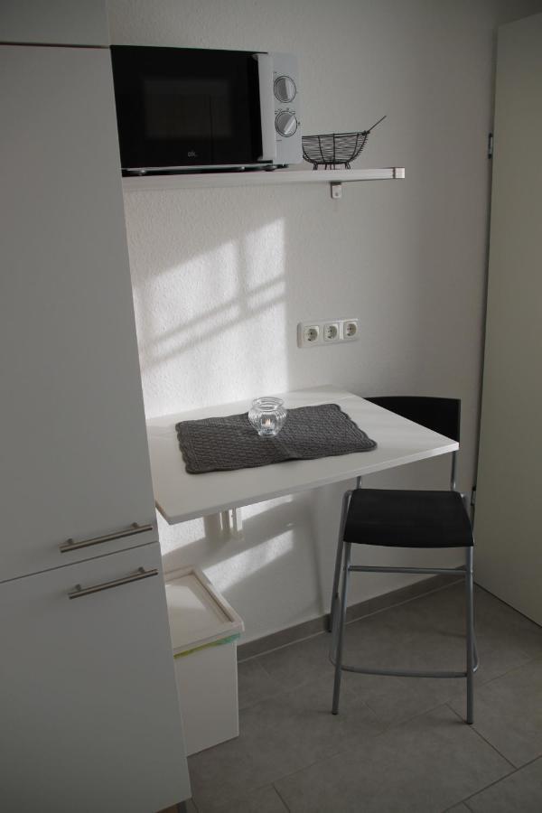 Ferienwohnung Monteurwohnung Deichbrandt Sankt Margarethen Exterior photo